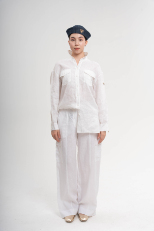 Рубашка Zardozi Nature