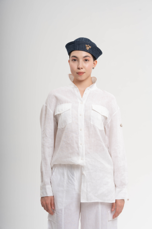 Рубашка Zardozi Nature