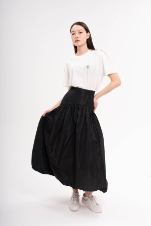 Юбка Zardozi Armaniya Шелк