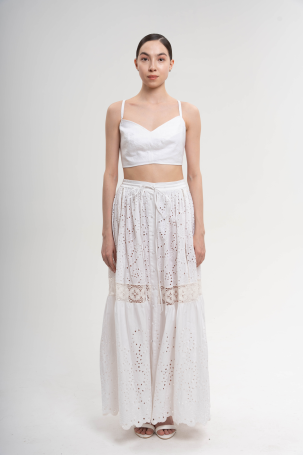 Юбка Zardozi Spring/Summer 2023