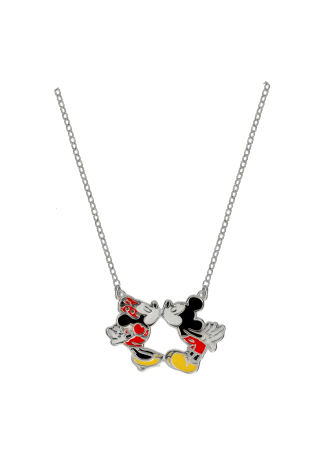 Колье Disney Disney Серебро