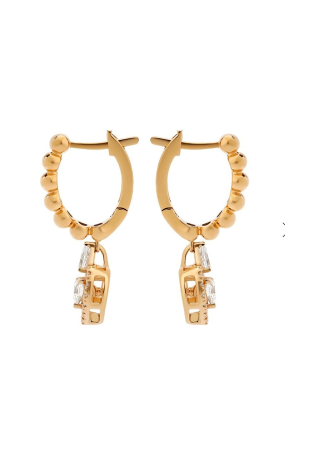 Серьги Casato Boutique Розовое золото