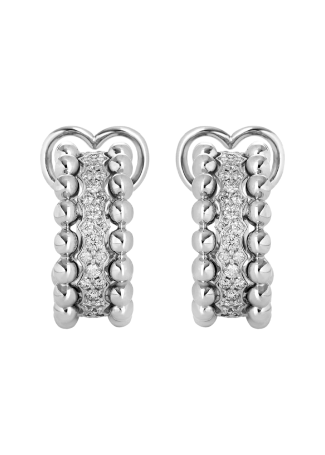 Серьги Casato Boutique Белое золото