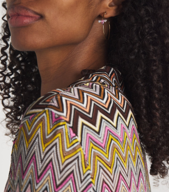 Моно серьга Bee Goddess Bee Розовое золото