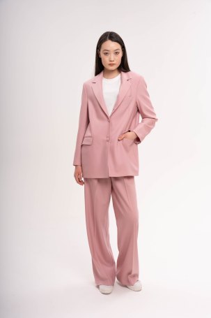 Trousers Zardozi Wool Silk, Cotton, Wool, Flax