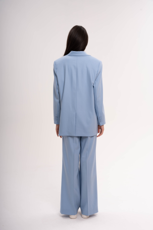 Брюки Zardozi Autumn-Winter Шерсть