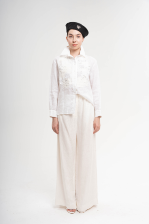 Брюки Zardozi Spring/Summer 2023