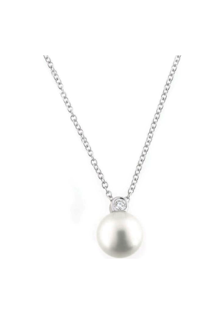 Колье Utopia Simply Белое золото