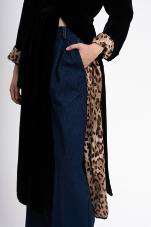 Халат Zardozi Classic Z Бархат