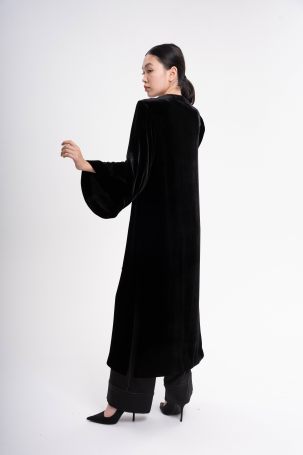 Халат Zardozi BeeWoman2024 Бархат