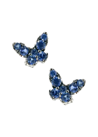 Серьги Crivelli Kids crv Белое золото