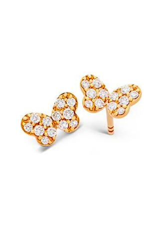 Серьги Crivelli Kids crv Желтое золото