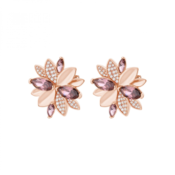 Серьги Rosato Gaia Серебро