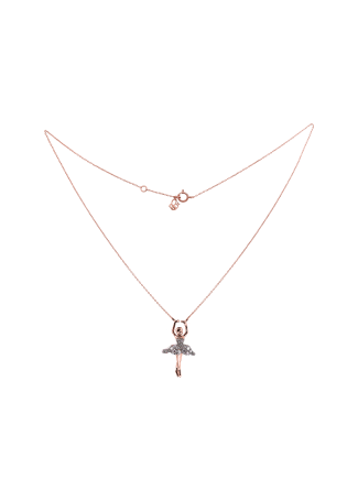 Колье Aspire Kids As Розовое золото