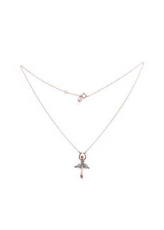 Колье Aspire Kids As Розовое золото