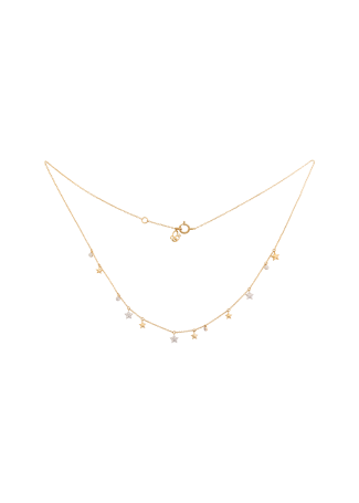 Колье Aspire Kids As Желтое золото