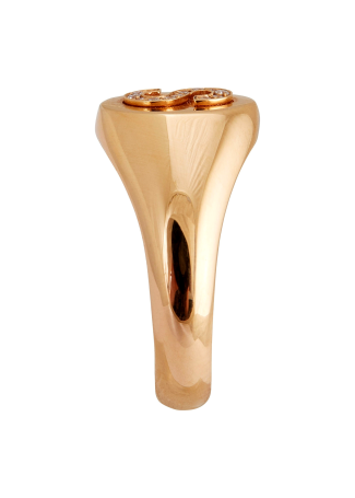 Кольцо Crivelli Mood crv Розовое золото