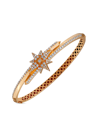 Браслет Bee Goddess Venus Star Розовое золото