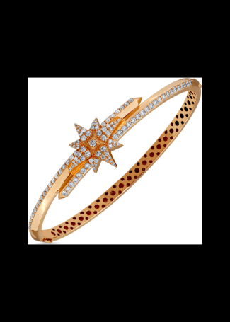 Браслет Bee Goddess Venus Star Розовое золото