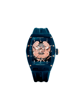 Часы Cvstos Challenge JetLiner SL KZ Stainless steel