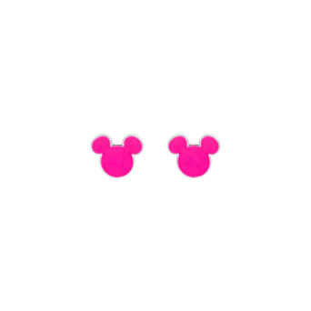 Серьги Disney Disney Серебро