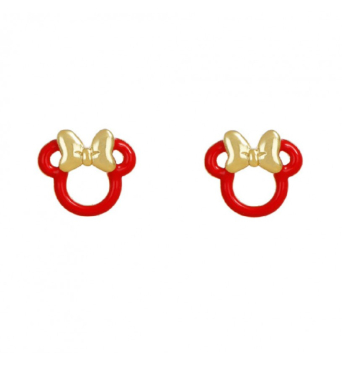 Серьги Disney Disney Серебро