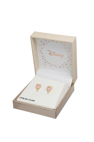 Серьги Disney Disney Серебро