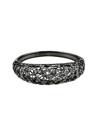 Браслет Damiani Via Lattea Черное золото