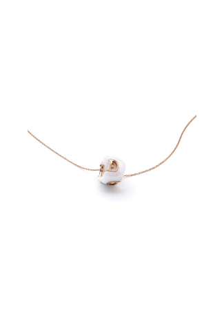 Колье Damiani D.Icon Розовое золото