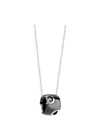 Колье Damiani D.Icon Белое золото