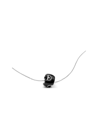 Колье Damiani D.Icon Белое золото