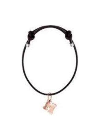 Браслет Damiani D.First lettere Розовое золото