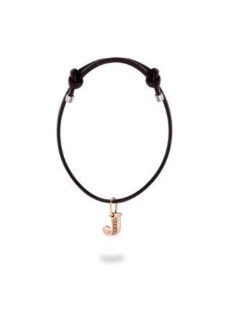 Браслет Damiani D.First lettere Розовое золото