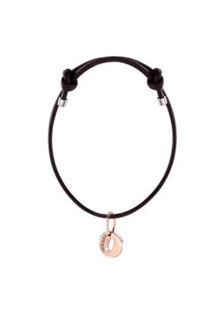 Браслет Damiani D.First lettere Розовое золото