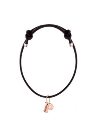Браслет Damiani D.First lettere Розовое золото