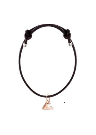 Браслет Damiani D.First lettere Розовое золото