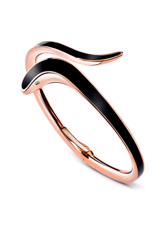 Браслет Damiani Eden Розовое золото