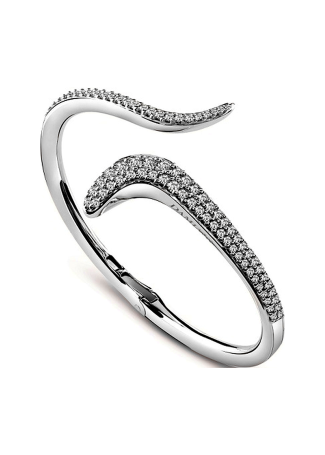 Браслет Damiani Eden Белое золото