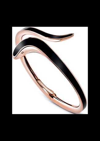 Браслет Damiani Eden Розовое золото