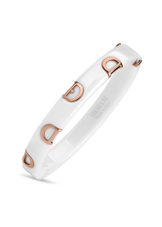 Браслет Damiani D.Icon Розовое золото
