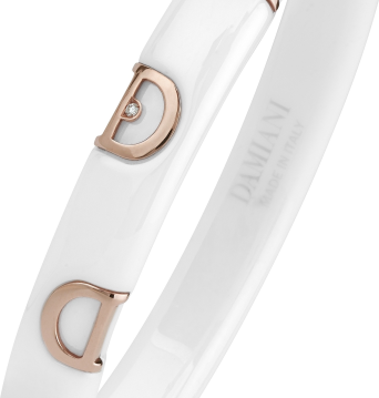 Браслет Damiani D.Icon Розовое золото