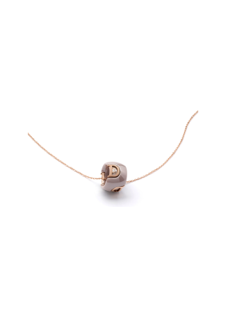 Колье Damiani D.Icon Розовое золото