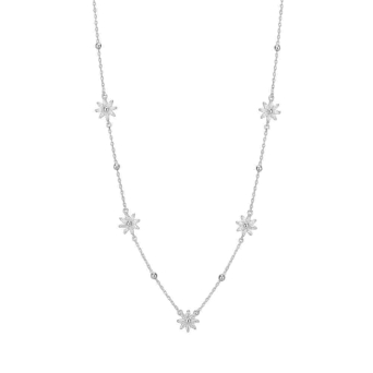 Constella Колье Rosato Gaia Серебро