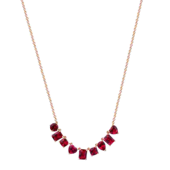 Колье Rosato Gemma Серебро