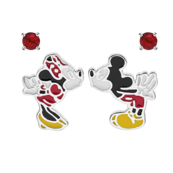 Серьги Disney Disney Серебро