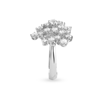 Damiani Кольцо Damiani Mimosa Белое золото
