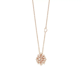 Damiani Колье Damiani Mimosa Розовое золото