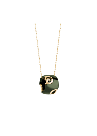 Колье Damiani D.Icon Желтое золото