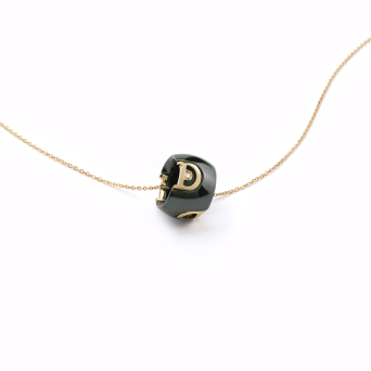 Колье Damiani D.Icon Желтое золото