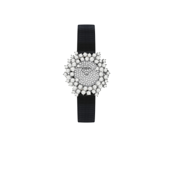 Damiani Часы Damiani Mimosa Белое золото